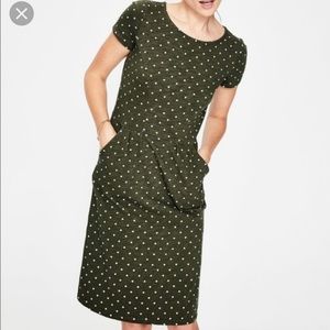 Boden Phoebe Jersey Dress